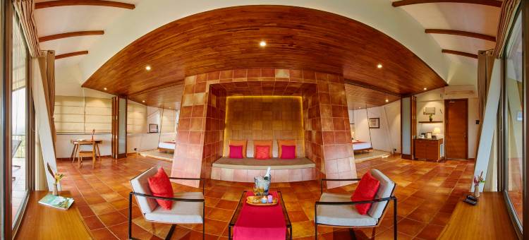 葡萄小镇生态度假村(Grape County Eco Resort & Spa, Nashik)图片