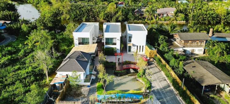 云之谷河畔别墅(Yunoya Riverside Villa)图片