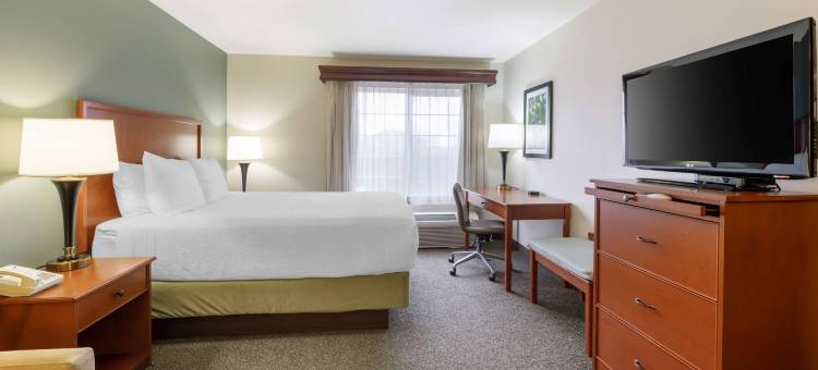 瓦拉瓦贝斯特韦斯特优质套房酒店(Best Western Plus Walla Walla Suites Inn)图片