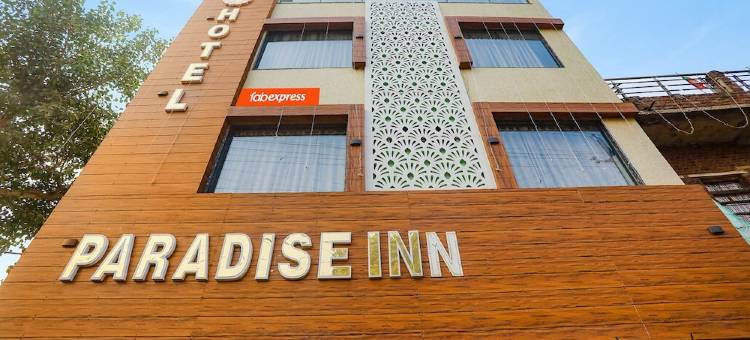 Fabexpress Paradise Inn图片