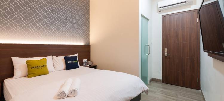 都市景观酒店 森卡朗 雅加达 - 由红门酒店管理(Urbanview Hotel Cengkareng Jakarta by RedDoorz)图片