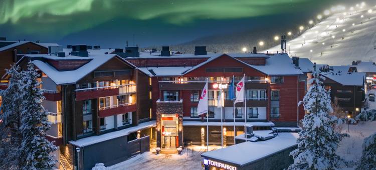 勒维布瑞克索克斯酒店(Break Sokos Hotel Levi)图片