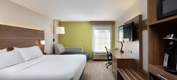 智选假日套房酒店米尔顿(Holiday Inn Express & Suites Milton East I-10)图片