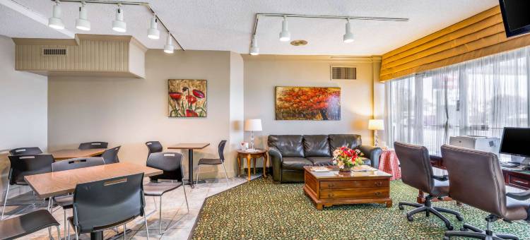 科林斯伊康旅馆(Econo Lodge Corinth)图片