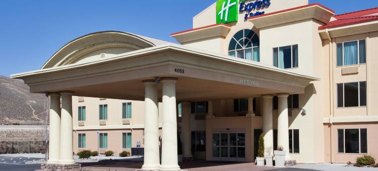 卡森城智选假日套房酒店(Holiday Inn Express & Suites CARSON CITY by IHG)图片