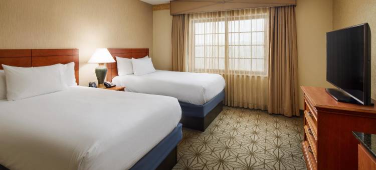 哥伦比亚格雷斯通希尔顿安泊酒店(Embassy Suites by Hilton Columbia Greystone)图片