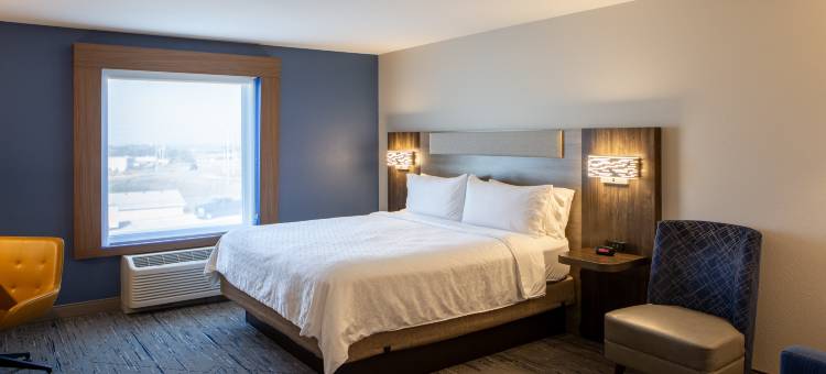 智选假日套房酒店苏城(Holiday Inn Express & Suites Sioux City - Southern Hills)图片