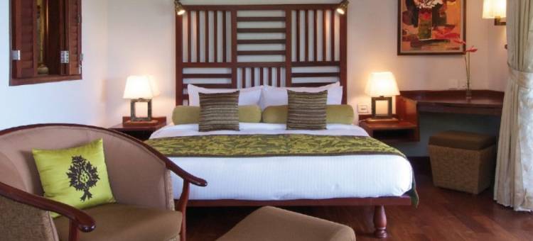 科瓦拉姆绿湾度假村及水疗中心(Taj Green Cove Resort and Spa Kovalam)图片