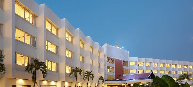 湄索盛泰乐生活酒店(Centara Life Hotel Mae Sot)图片