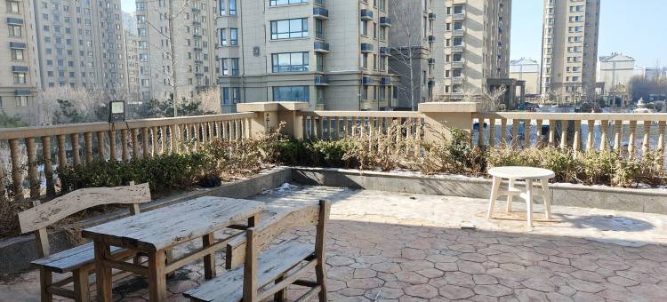 泊宁自助酒店图片