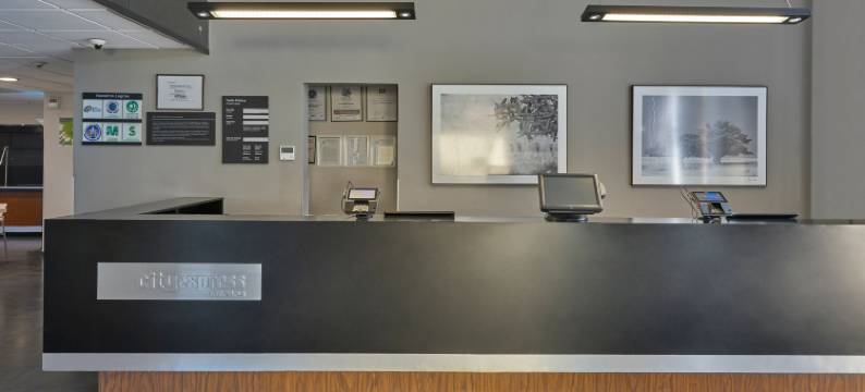 提华纳伊苏格特斯城市快捷酒店(City Express by Marriott Tijuana Insurgentes)图片