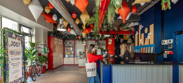 勒阿弗尔中心火车站乔斯特酒店(火车/路面电车)(Jost Hôtel le Havre Centre Gare)图片