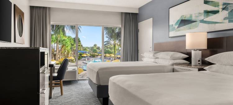 万豪德尔塔酒店-奥兰多庆典酒店(Delta Hotels Orlando Celebration)图片