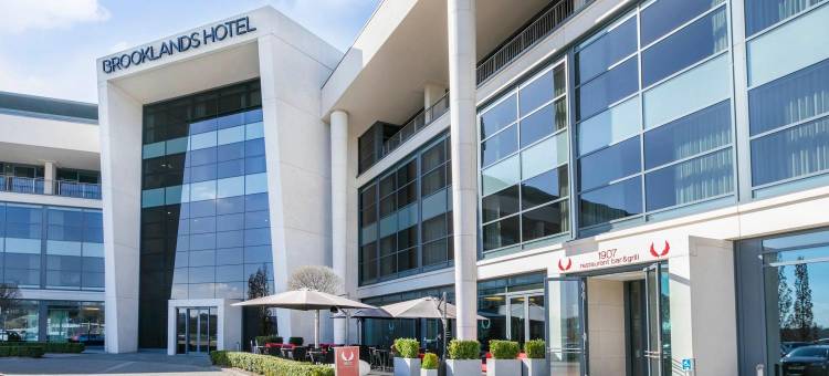 布鲁克兰酒店&SPA(Brooklands Hotel Surrey)图片