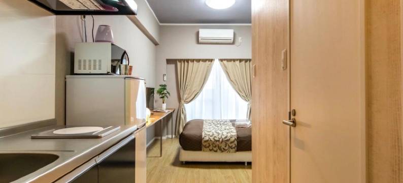 金城先生酒店旅馆 那霸市安里(Mr. Kinjo in Asato)图片