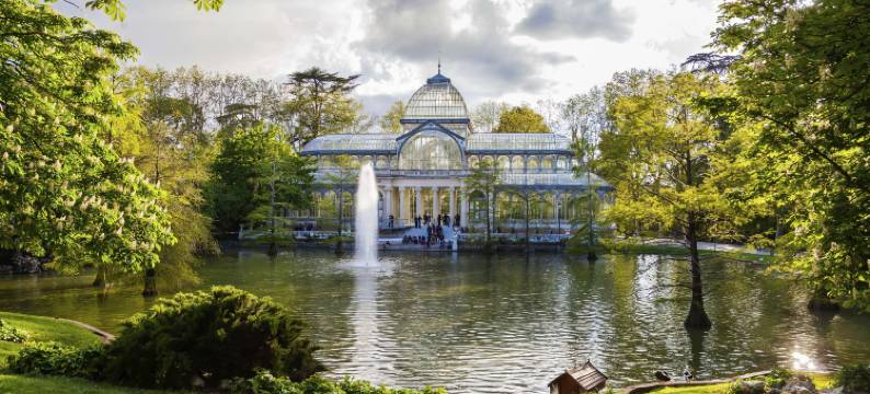 马德里普拉多大道NH典藏酒店(NH Collection Paseo del Prado)图片