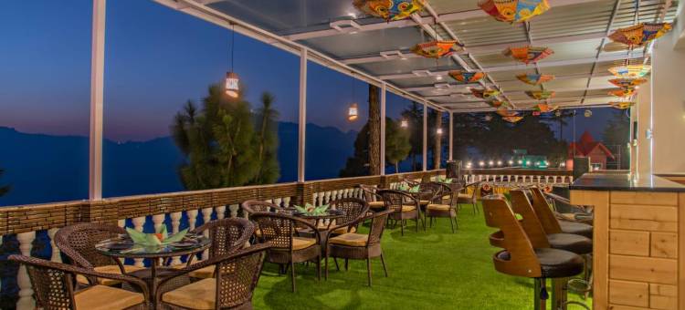 格兰德迎宾酒店(The Grand Welcome Hotel)图片