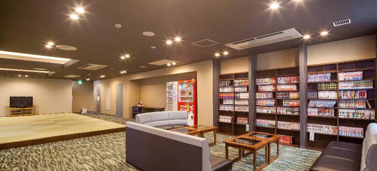 广岛憩之村酒店(Ikoinomura Hiroshima)图片