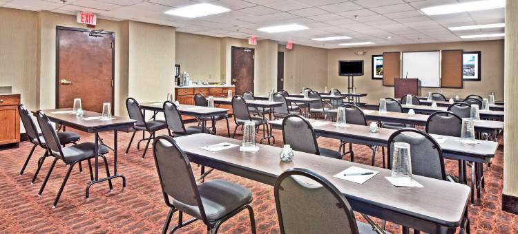欢朋亨廷顿/巴伯斯维尔酒店(Hampton Inn Huntington/Barboursville)图片