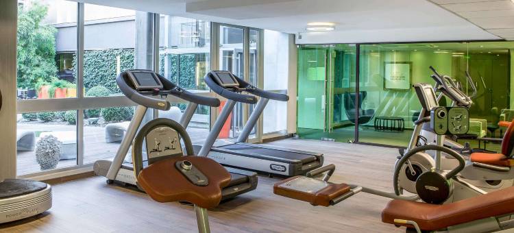 里昂贝勒库尔索菲特酒店(Sofitel Lyon Bellecour)图片