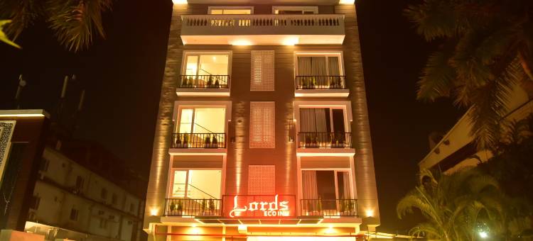 德拉敦爵士生态酒店(Lords Eco Inn Dehradun)图片