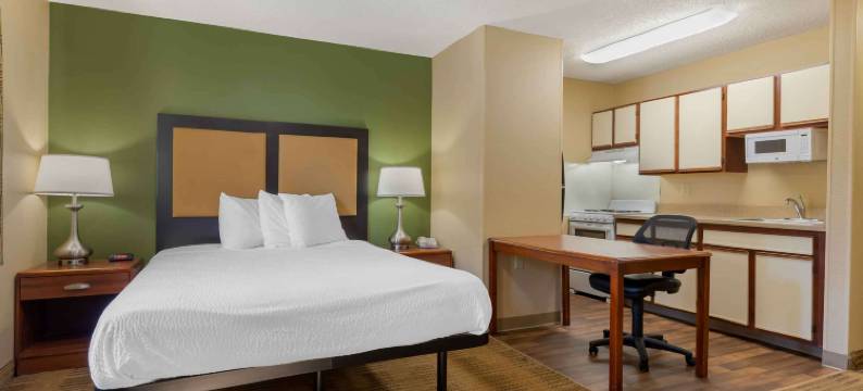 美国扩展酒店 - 塔尔萨 - 中城(Extended Stay America Suites - Tulsa - Midtown)图片