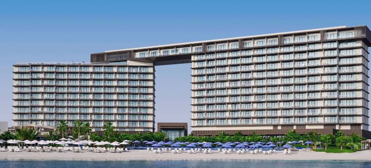 阿尔马里安岛瑞享度假村(Movenpick Resort Al Marjan Island)图片