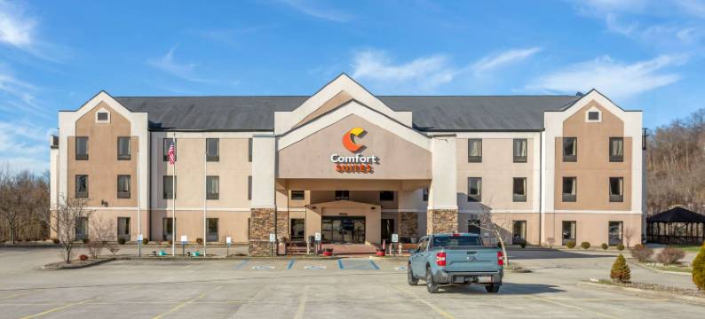 亨廷顿索斯波因特舒适套房酒店(Comfort Suites South Point - Huntington)图片