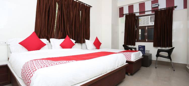 Hotel O Shiva Palace图片