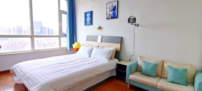 美橙豪华民宿(飞跃路1号分店)图片