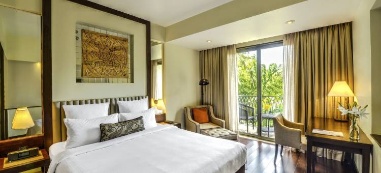 果阿诺富特水疗度假酒店(Novotel Goa Resort & Spa)图片