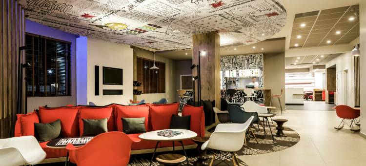 宜必思塞提夫酒店(Ibis Setif)图片