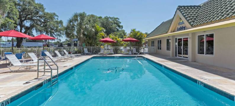 夏洛特港/蓬塔戈尔达温德姆戴斯酒店(Days Inn by Wyndham Port Charlotte/Punta Gorda)图片