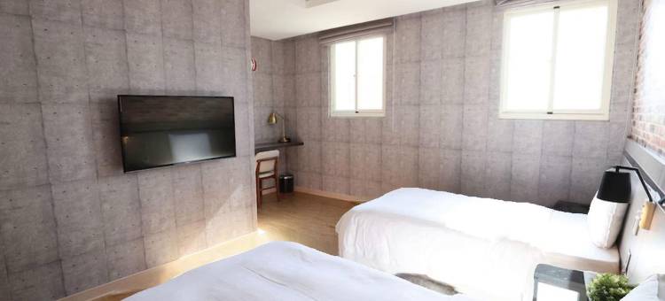 Unique Hotel 黄埔75旅店图片