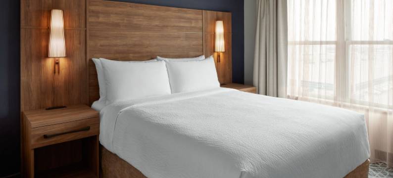 密西沙加机场企业中心西区居家旅馆(Residence Inn Mississauga-Airport Corporate Centre West)图片