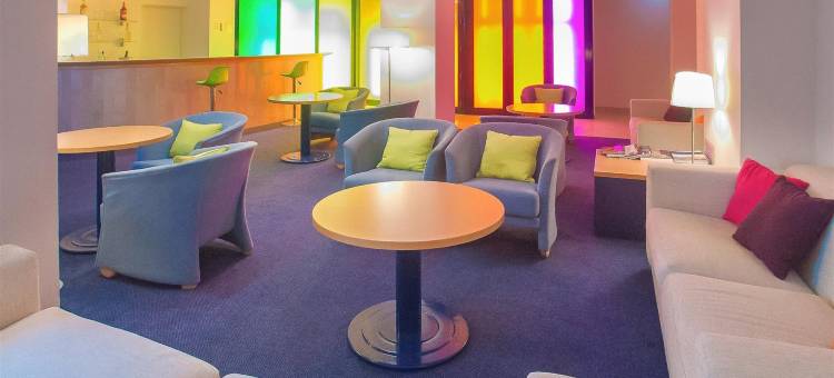 萨拉戈萨市中心宜必思尚品酒店(Ibis Styles Zaragoza Centro)图片