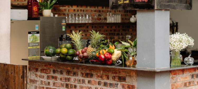 瓦法米旅舍宁平(Wafami Hostel Ninh Binh)图片