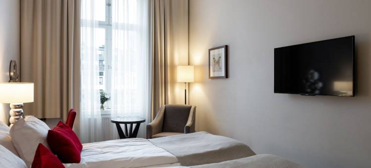 斯托拉林雪平精英酒店(Elite Stora Hotellet Linköping)图片