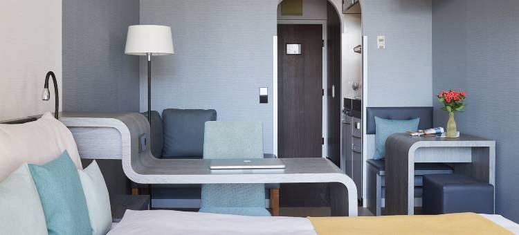 奥林匹克公园生活酒店(Living Hotel am Olympiapark)图片