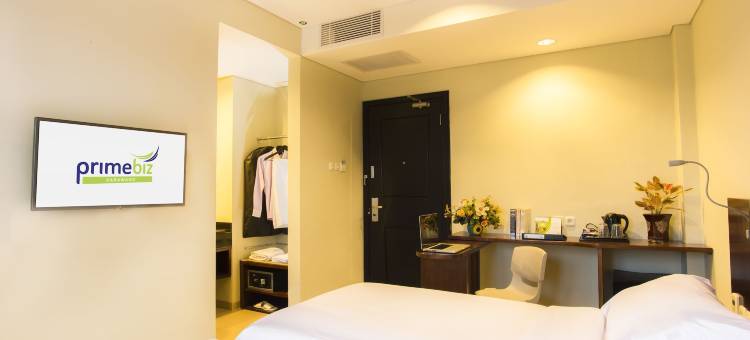 普莱姆比兹酒店(PrimeBiz Hotel Karawang)图片