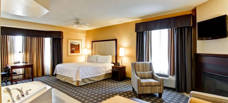 多伦多米西索加Homewood Suites by Hilton(Homewood Suites by Hilton Toronto-Mississauga)图片