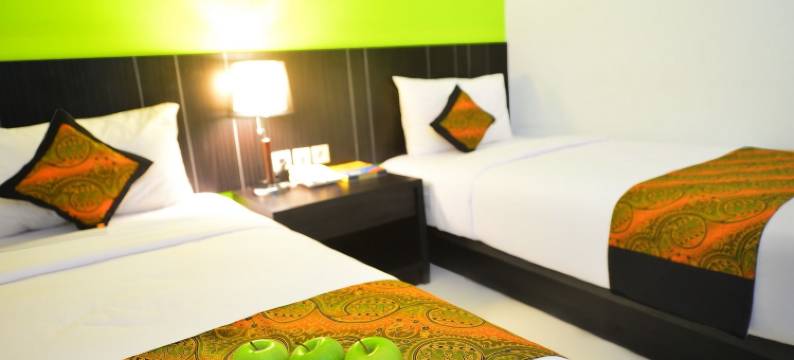 J酒店 - 班达拉苏加诺机场(J Hotel - Bandara Soekarno Hatta)图片