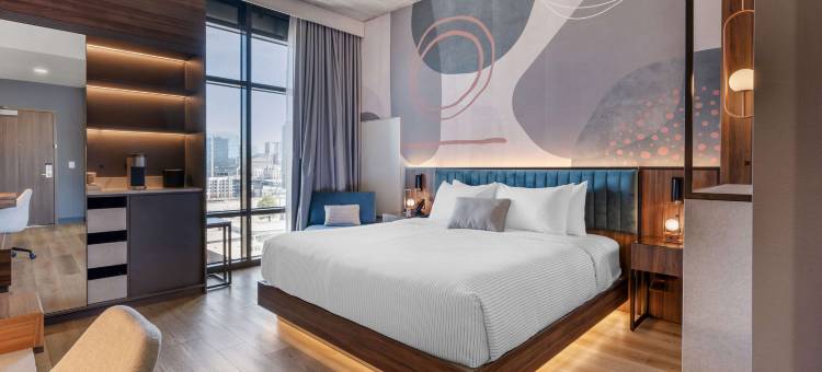 坎布里亚酒店-纳什维尔市中心(Cambria Hotel Nashville Midtown)图片