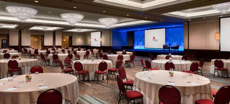 圣地亚哥万豪酒店(Santiago Marriott Hotel)图片