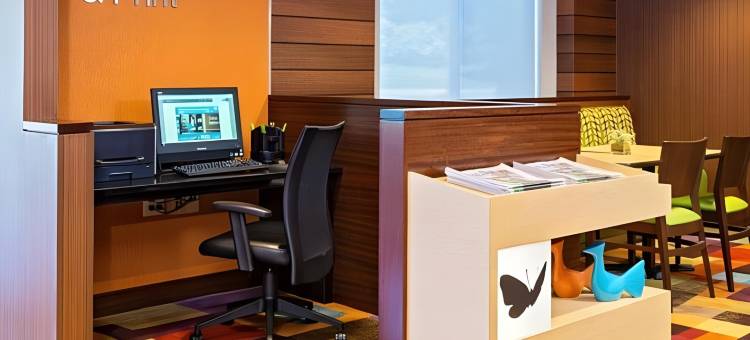 宾厄姆顿万枫旅馆(Fairfield Inn Binghamton)图片