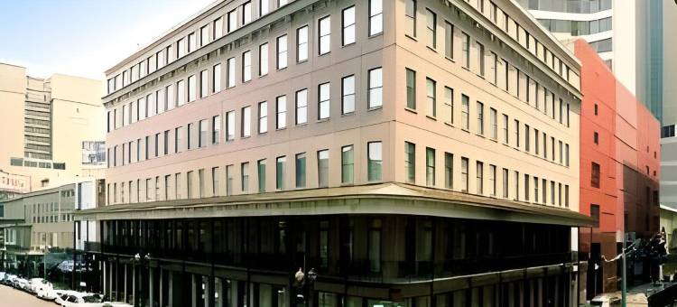 法国区旁新奥尔良市中心万怡酒店(Courtyard New Orleans Downtown Near the French Quarter)图片