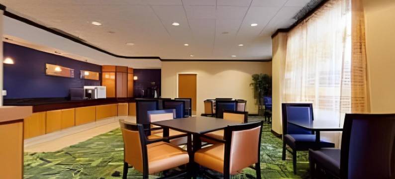 Fairfield Inn & Suites Washington, DC/New York Avenue图片