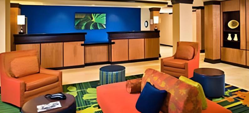 Fairfield Inn & Suites San Antonio Boerne图片