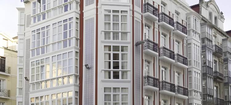 阿巴桑坦德酒店(Abba Santander)图片