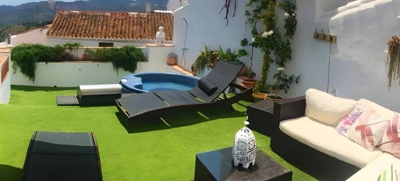 弗里希利亚纳米勒酒店(Casa Rural Miller's of Frigiliana)图片